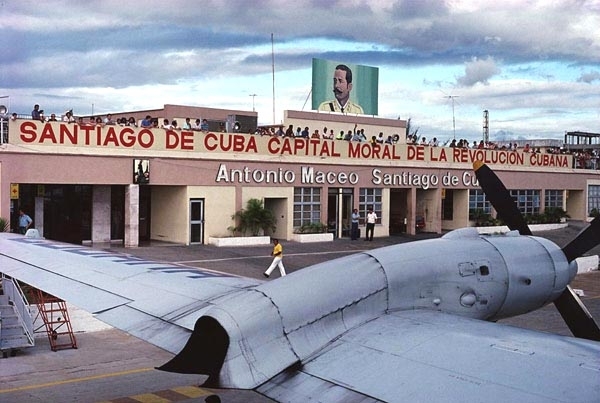 Аэропорт Кубы