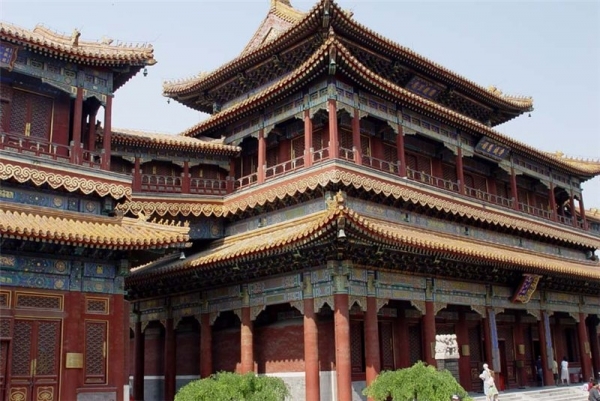 монастырь Юнхэгун