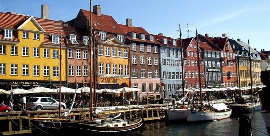 Копенгаген 