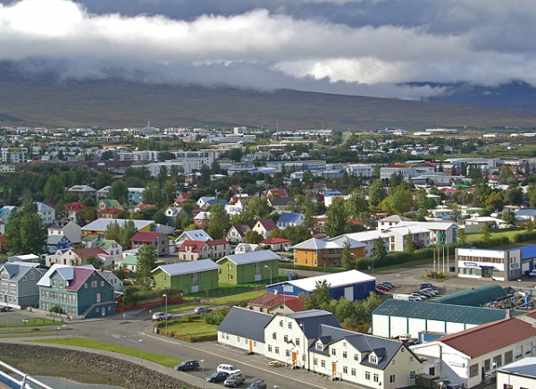 Достопримечательности Исландии