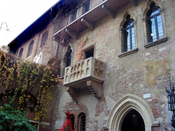 Casa di Giulietta