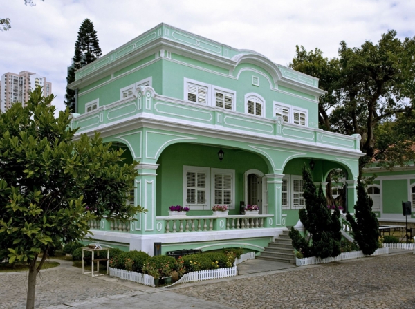 Дом-музей Тайпа