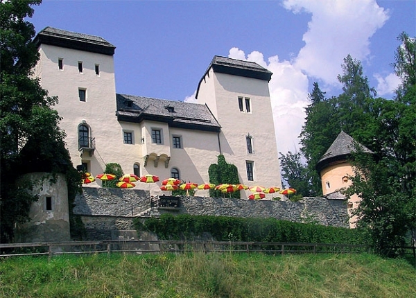 замок Голдегг 