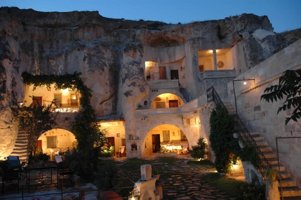 Gamirasu Cave Hotel 5*
