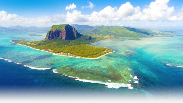 Остров Маврикий