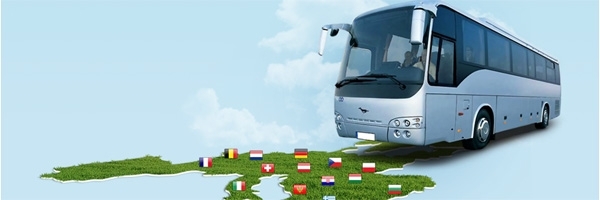 Автобусные туры в Европу