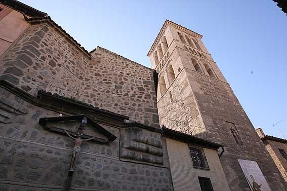 Церковь Сан Томе