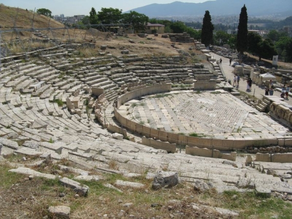 Театр Диониса 