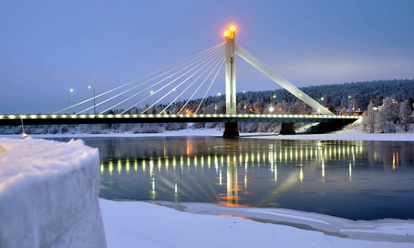 Мост Яткян Кюнттиля 