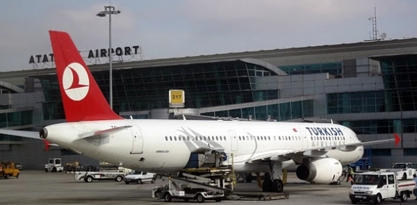 аэропорт Стамбул