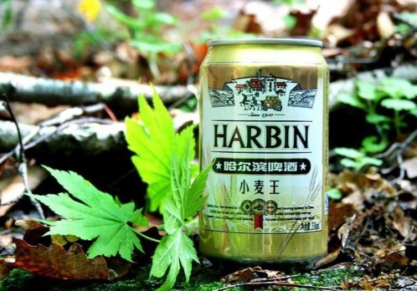 пиво Харбин