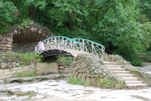 мостик Дамский Каприз