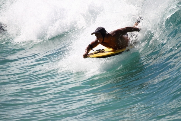 сёрфинг в Таиланде