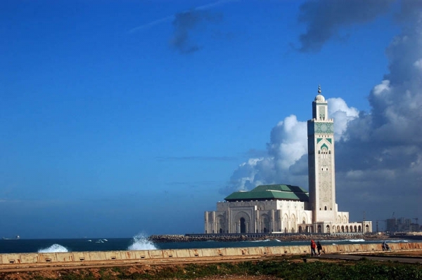 Мечеть Хасана II