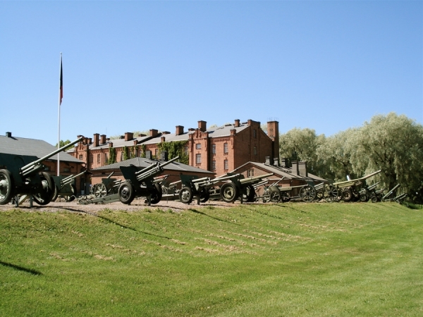 Артиллерийский музей Финляндии