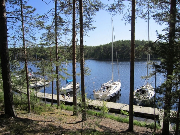 озёра Финляндии