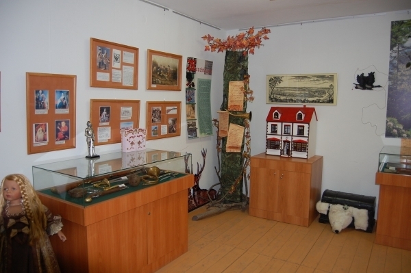 Музей Барона Мюнхгаузена