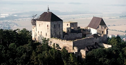 замок Точник