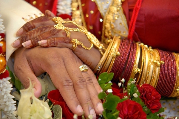 индийская свадьба