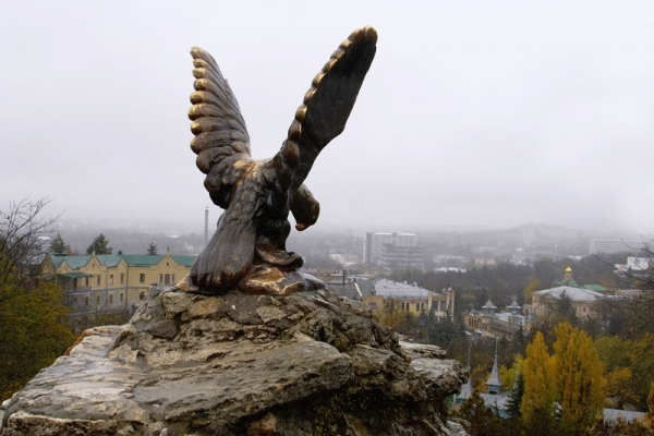 Скульптура Орла 