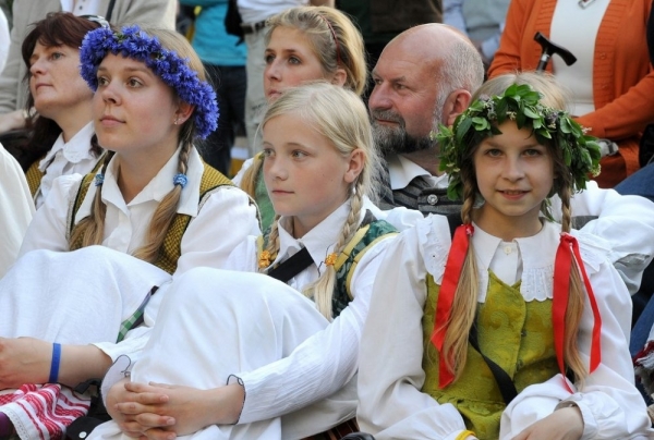 праздники Литвы