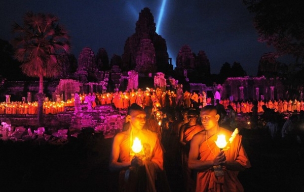 день Просветления Будды