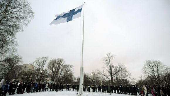 День Независимости финляндского государства
