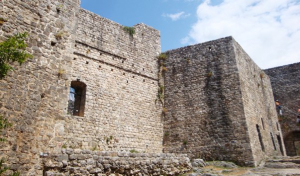 Веницианская крепость Кастелло