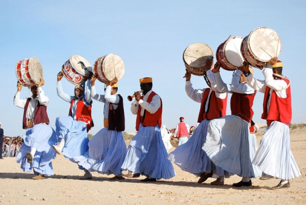 фестивали Туниса
