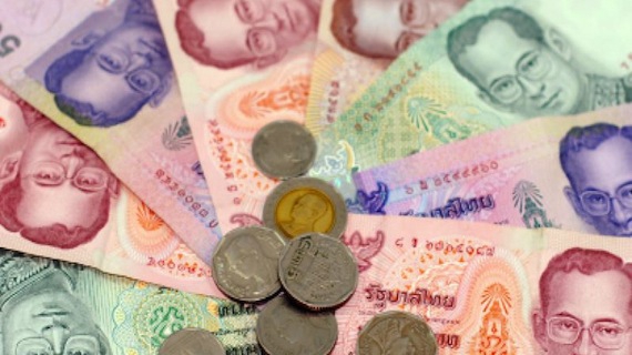 валюта ТАиланда