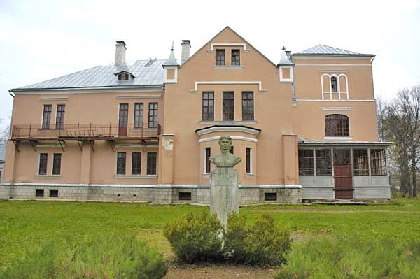 Музей-усадьба Софьи Ковалевской