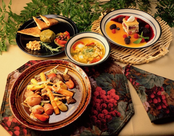 Особенности традиционных грузинских блюд