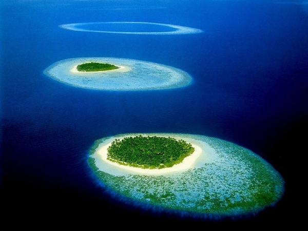 Самый красивый остров в мире