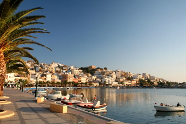 Самый красивый остров Греции