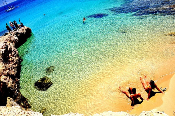 моря Греции